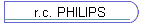 r.c. PHILIPS